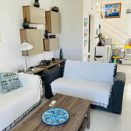 Apartment Peaceful Townhouse With Private Pool Near The Sea